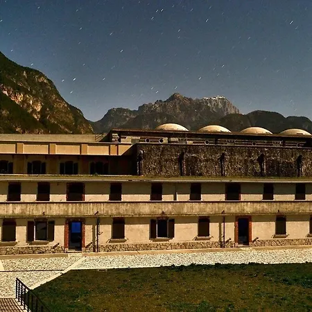 Forte Col Badin Chiusaforte