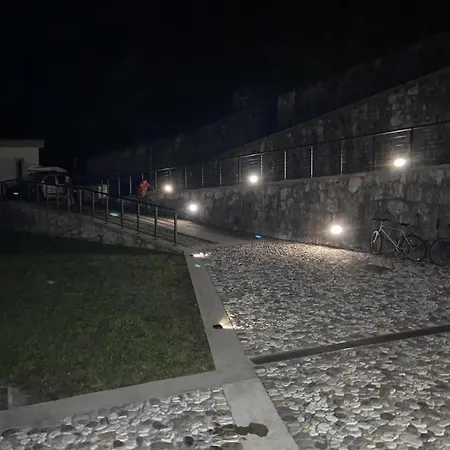 Hostel Forte Col Badin Chiusaforte
