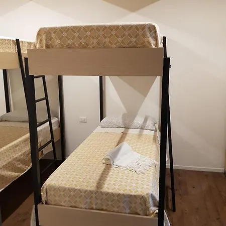 Hostel Forte Col Badin Chiusaforte