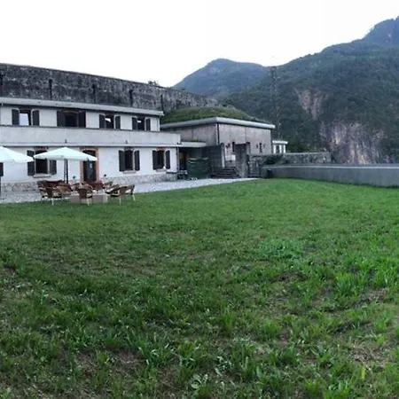 Forte Col Badin Chiusaforte